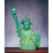 kevinsgiftshoppe Ceramic Statue of Liberty Nightlight Democracy and Freedom